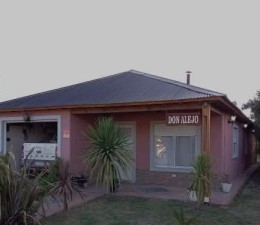 propiedad en reta con lote de 12 x 40. Financiación !!!!